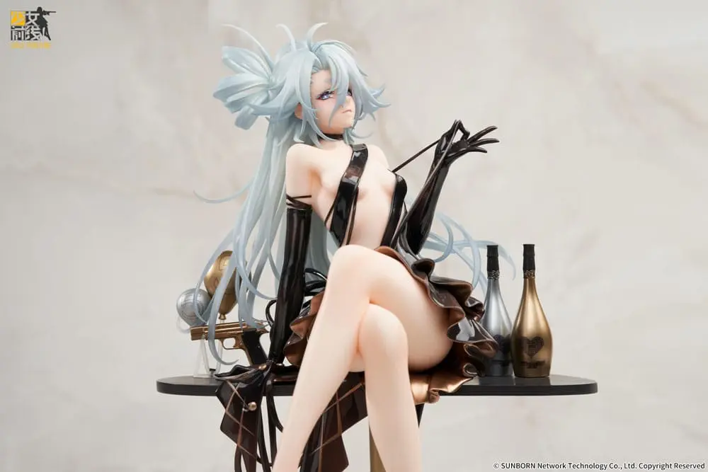 Girls Frontline PVC Statuetka 1/7 PA-15 Phantom Thief of Champagne Ver 24 cm zdjęcie produktu