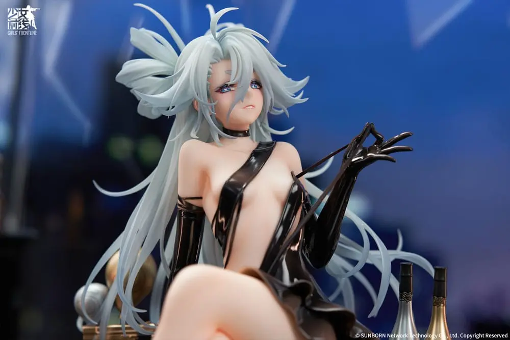 Girls Frontline PVC Statuetka 1/7 PA-15 Phantom Thief of Champagne Ver 24 cm zdjęcie produktu