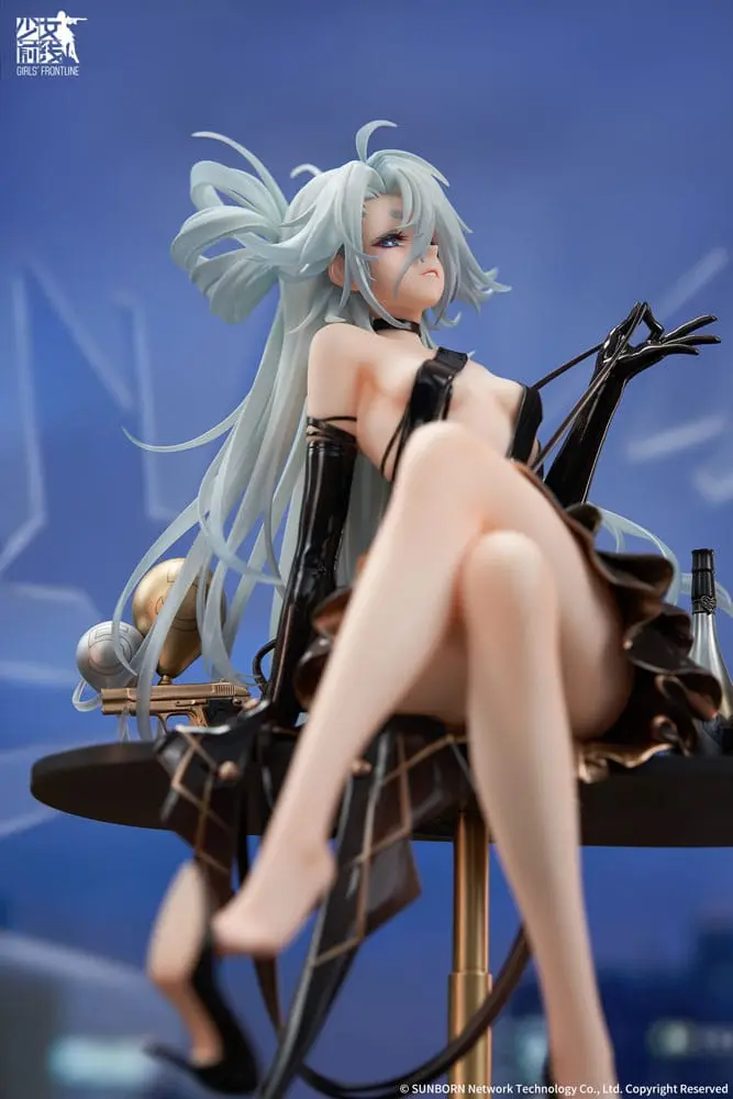 Girls Frontline PVC Statuetka 1/7 PA-15 Phantom Thief of Champagne Ver 24 cm zdjęcie produktu