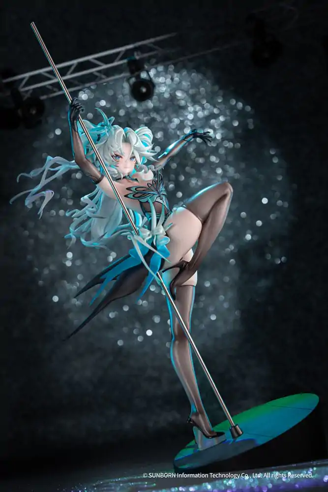 Girls´ Frontline Statua 1/7 PA-15 Treading Light, Coming Night Ver. 27 cm zdjęcie produktu