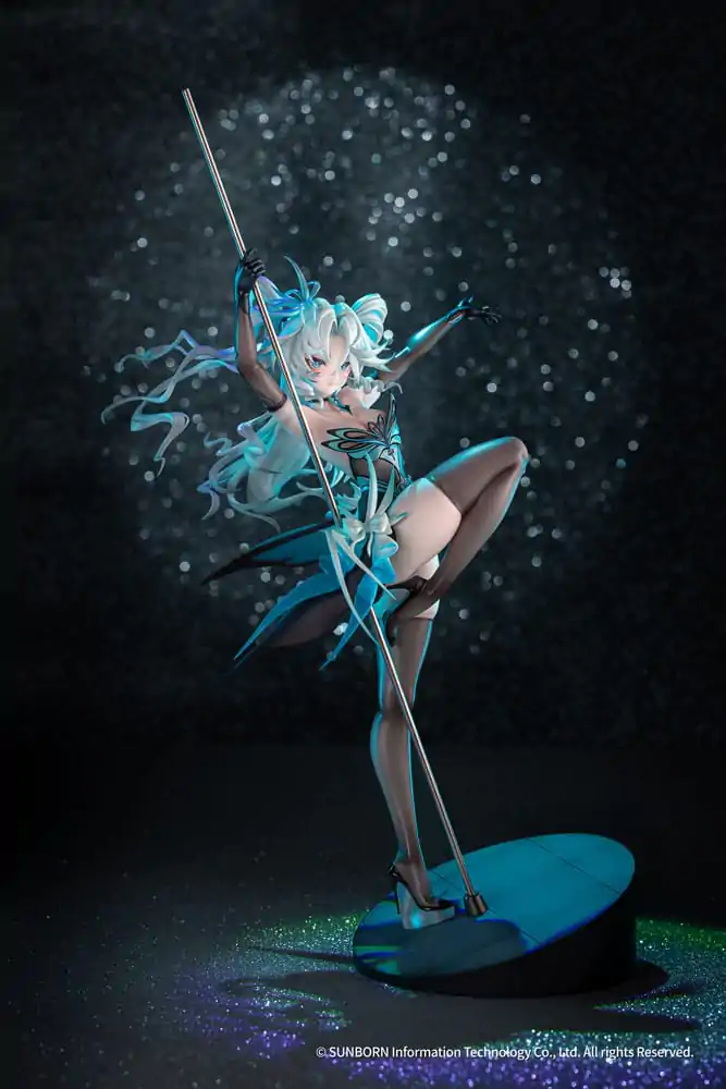 Girls´ Frontline Statua 1/7 PA-15 Treading Light, Coming Night Ver. 27 cm zdjęcie produktu