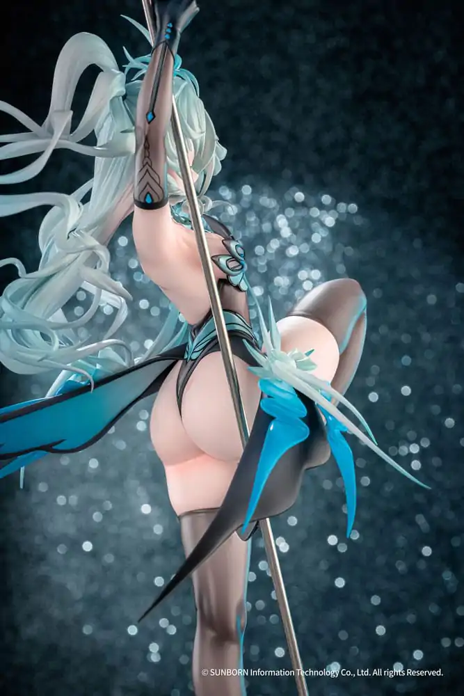 Girls´ Frontline Statua 1/7 PA-15 Treading Light, Coming Night Ver. 27 cm zdjęcie produktu