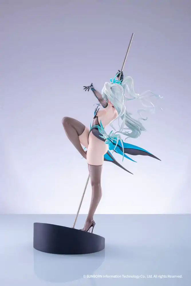 Girls´ Frontline Statua 1/7 PA-15 Treading Light, Coming Night Ver. 27 cm zdjęcie produktu
