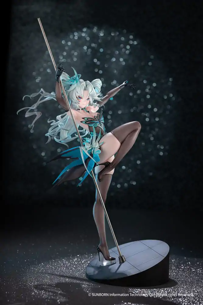 Girls´ Frontline Statua 1/7 PA-15 Treading Light, Coming Night Ver. 27 cm zdjęcie produktu