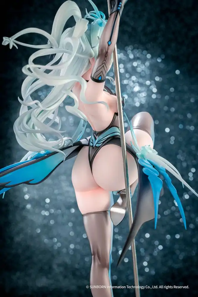 Girls´ Frontline Statua 1/7 PA-15 Treading Light, Coming Night Ver. 27 cm zdjęcie produktu