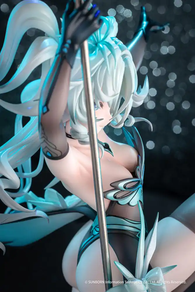 Girls´ Frontline Statua 1/7 PA-15 Treading Light, Coming Night Ver. 27 cm zdjęcie produktu