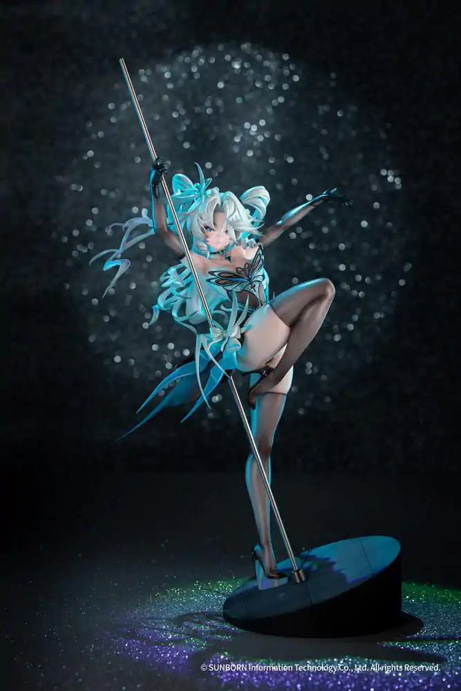 Girls´ Frontline Statua 1/7 PA-15 Treading Light, Coming Night Ver. 27 cm zdjęcie produktu