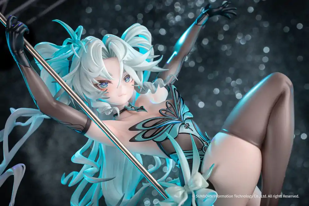Girls´ Frontline Statua 1/7 PA-15 Treading Light, Coming Night Ver. 27 cm zdjęcie produktu