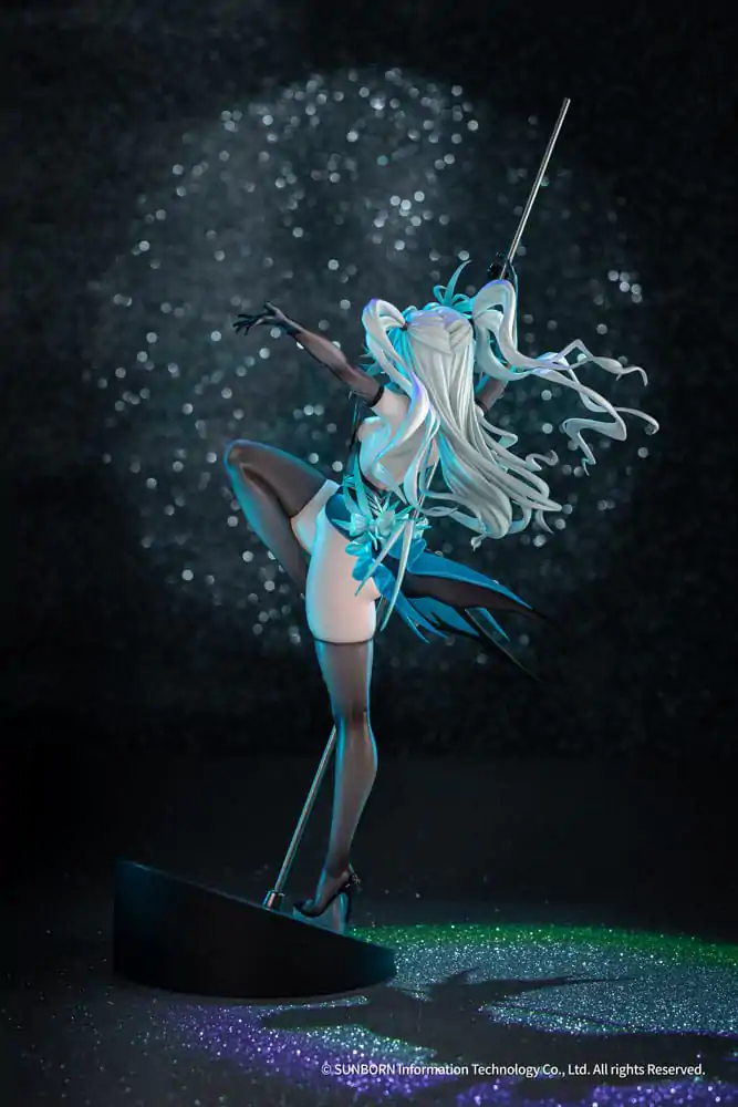 Girls´ Frontline Statua 1/7 PA-15 Treading Light, Coming Night Ver. 27 cm zdjęcie produktu