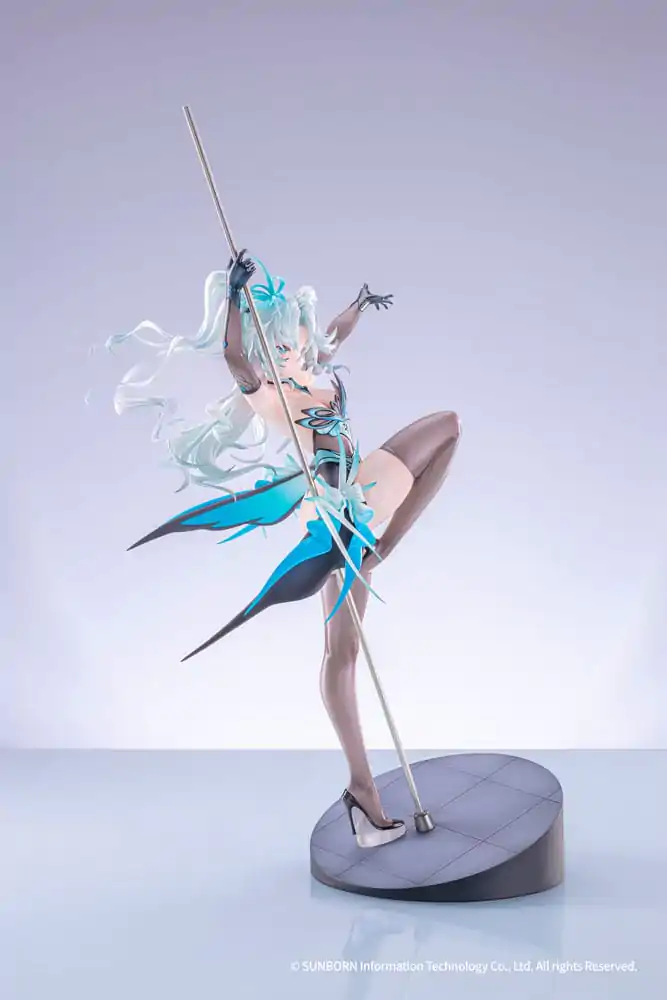 Girls´ Frontline Statua 1/7 PA-15 Treading Light, Coming Night Ver. 27 cm zdjęcie produktu