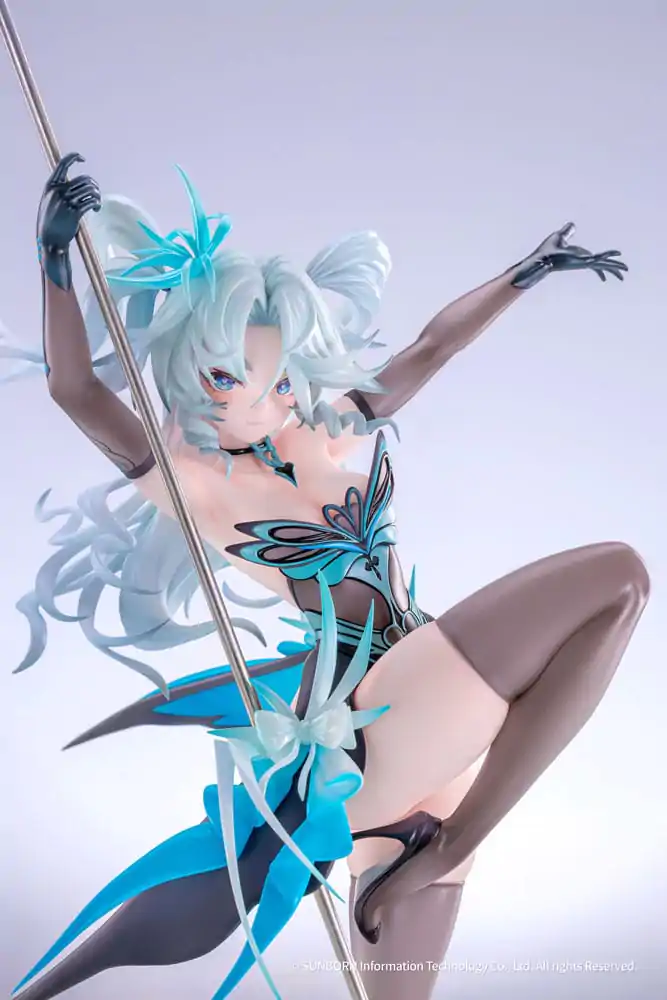 Girls´ Frontline Statua 1/7 PA-15 Treading Light, Coming Night Ver. 27 cm zdjęcie produktu