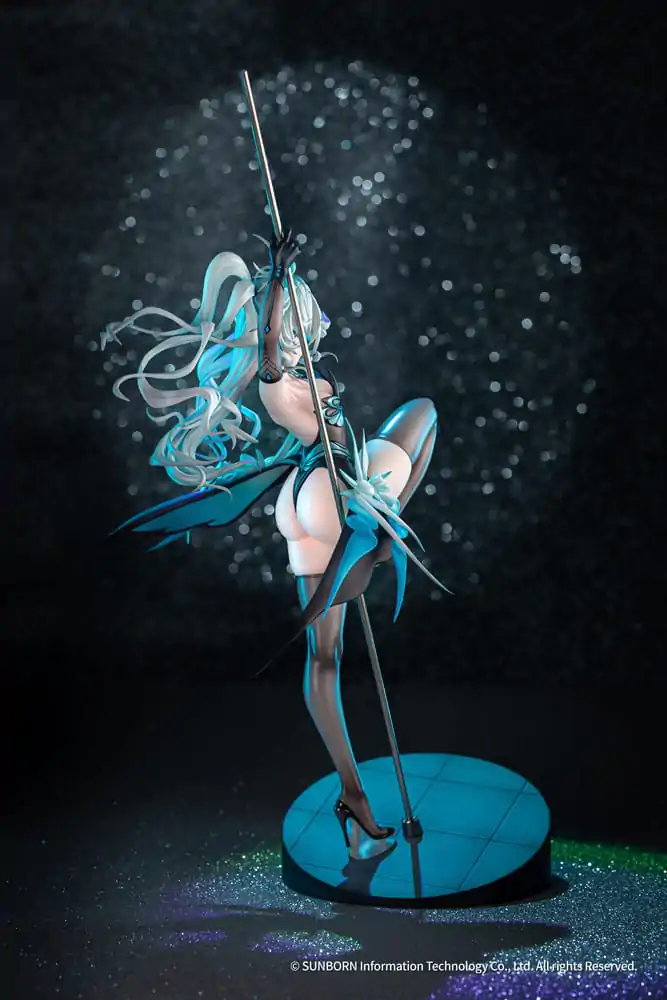 Girls´ Frontline Statua 1/7 PA-15 Treading Light, Coming Night Ver. 27 cm zdjęcie produktu