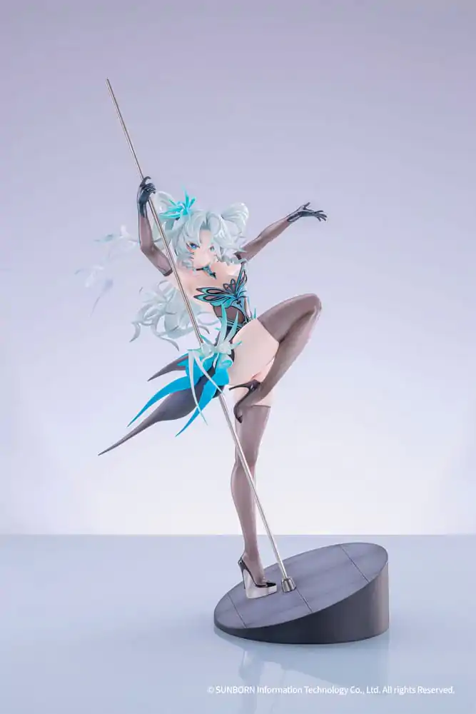 Girls´ Frontline Statua 1/7 PA-15 Treading Light, Coming Night Ver. 27 cm zdjęcie produktu
