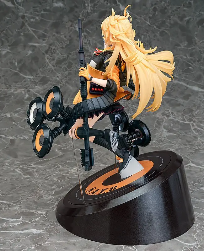 Girls Frontline PVC Statuetka 1/7 S.A.T.8 Heavy Damage Ver. 26 cm zdjęcie produktu