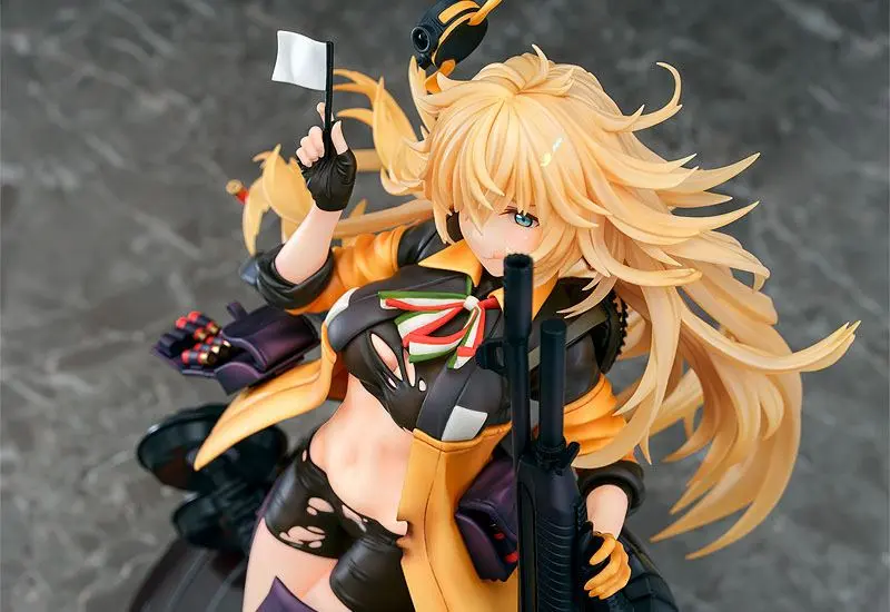 Girls Frontline PVC Statuetka 1/7 S.A.T.8 Heavy Damage Ver. 26 cm zdjęcie produktu