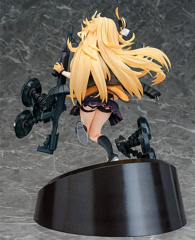 Girls Frontline PVC Statuetka 1/7 S.A.T.8 Heavy Damage Ver. 26 cm zdjęcie produktu
