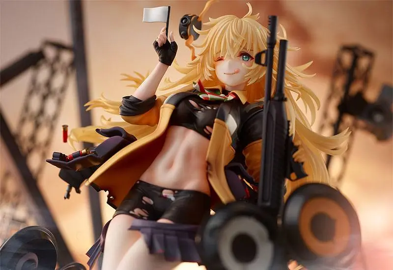 Girls Frontline PVC Statuetka 1/7 S.A.T.8 Heavy Damage Ver. 26 cm zdjęcie produktu
