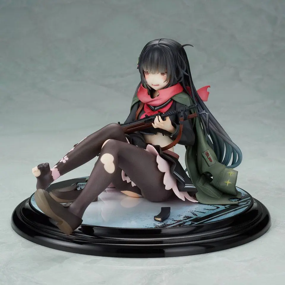 Girls Frontline Figurka PVC 1/7 Type 100 Heavy Damage Ver. 11 cm zdjęcie produktu