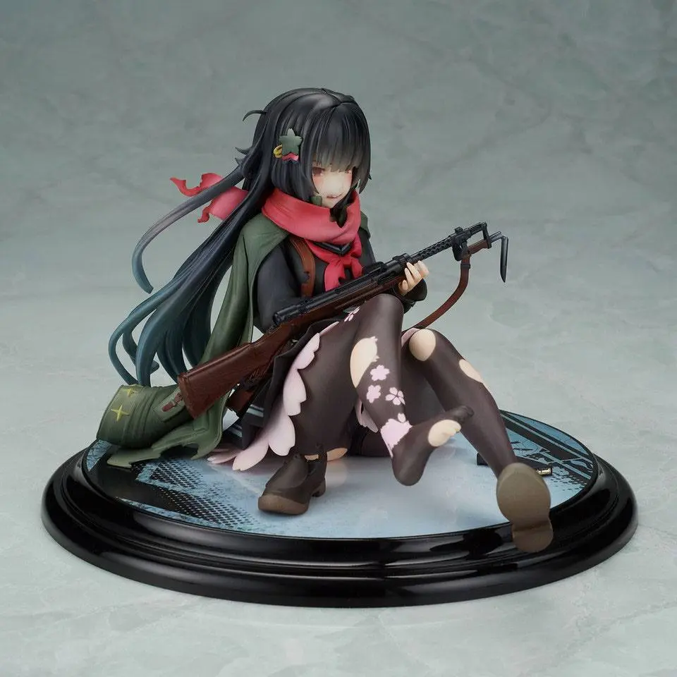 Girls Frontline Figurka PVC 1/7 Type 100 Heavy Damage Ver. 11 cm zdjęcie produktu