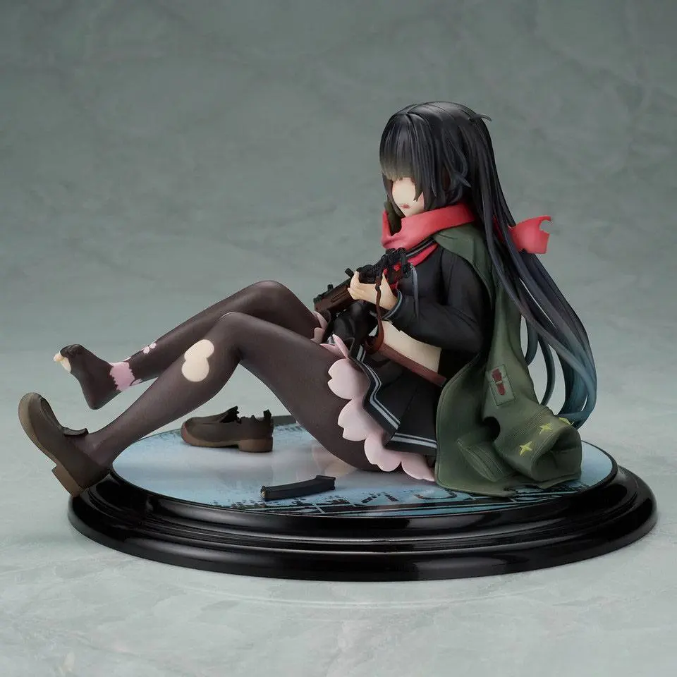 Girls Frontline Figurka PVC 1/7 Type 100 Heavy Damage Ver. 11 cm zdjęcie produktu