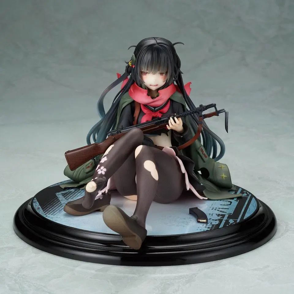 Girls Frontline Figurka PVC 1/7 Type 100 Heavy Damage Ver. 11 cm zdjęcie produktu