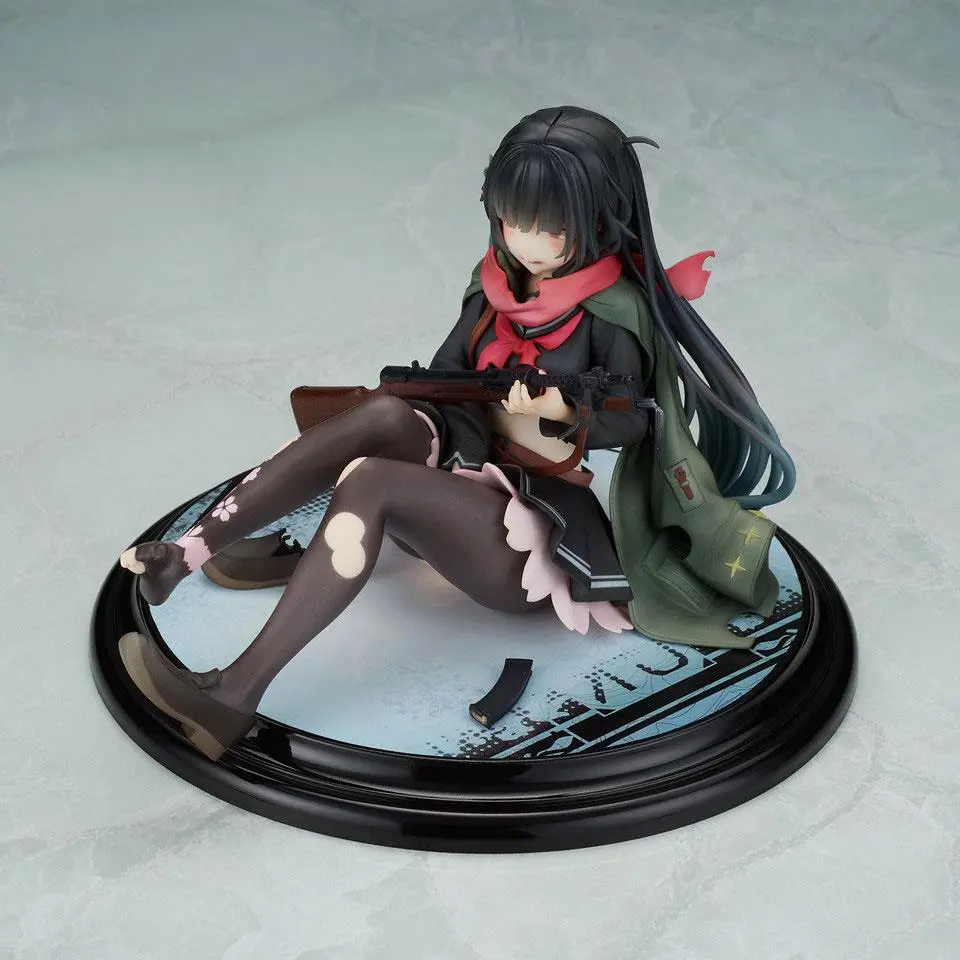 Girls Frontline Figurka PVC 1/7 Type 100 Heavy Damage Ver. 11 cm zdjęcie produktu