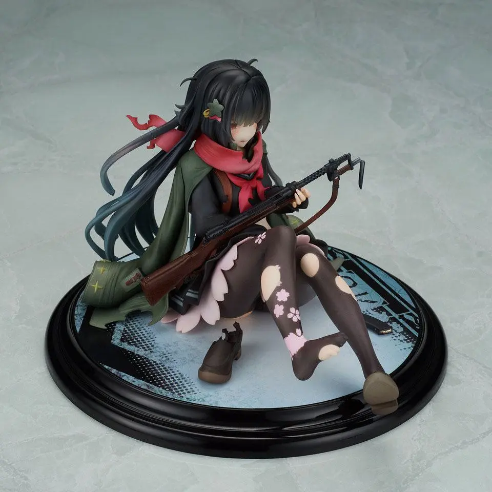 Girls Frontline Figurka PVC 1/7 Type 100 Heavy Damage Ver. 11 cm zdjęcie produktu