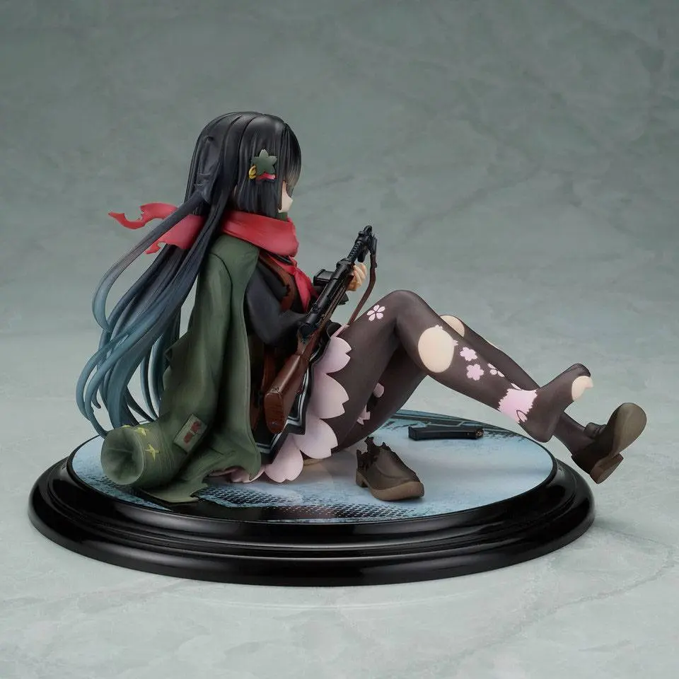 Girls Frontline Figurka PVC 1/7 Type 100 Heavy Damage Ver. 11 cm zdjęcie produktu