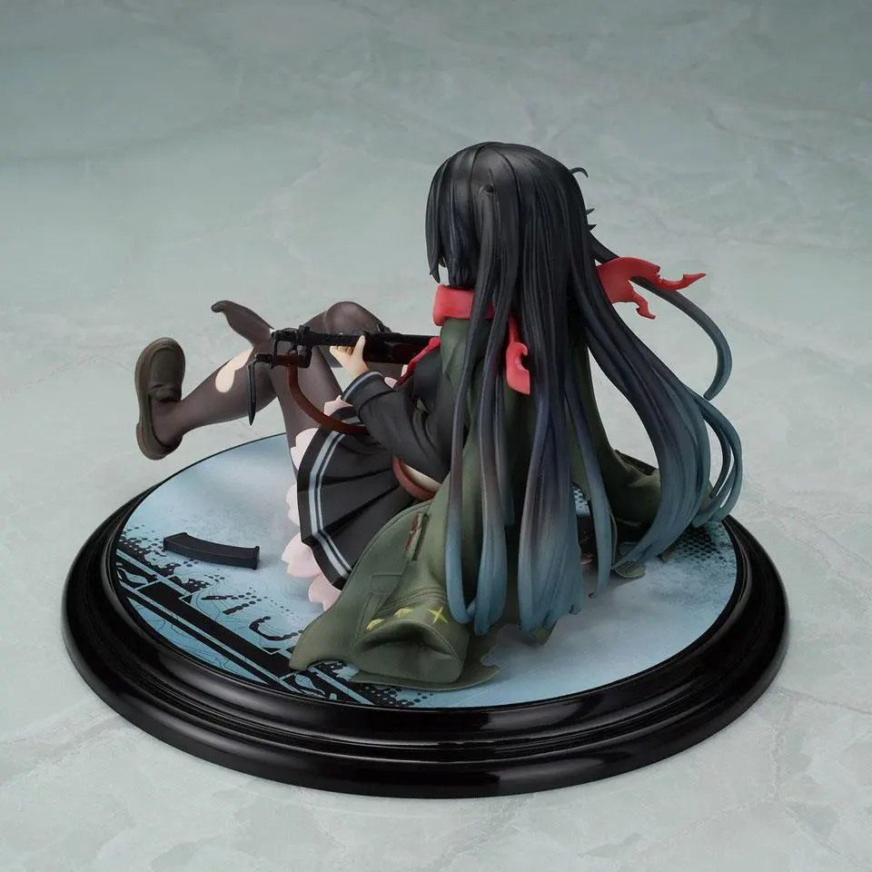 Girls Frontline Figurka PVC 1/7 Type 100 Heavy Damage Ver. 11 cm zdjęcie produktu