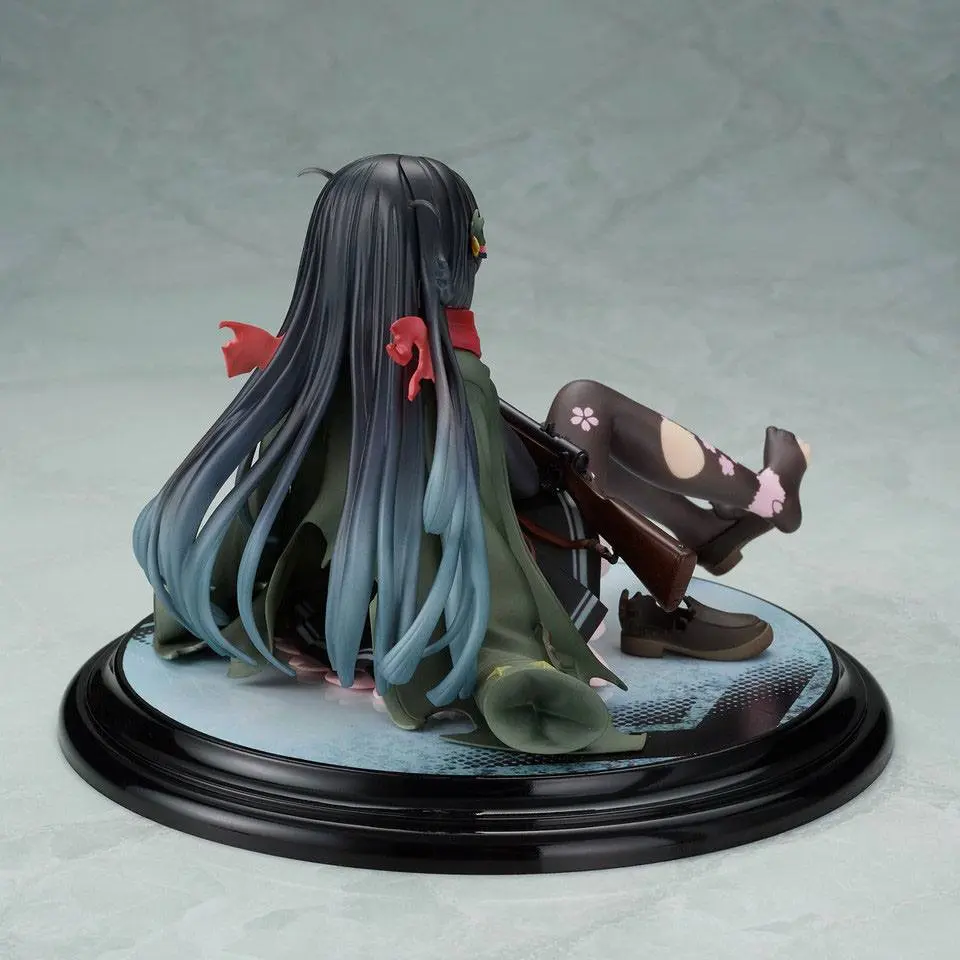 Girls Frontline Figurka PVC 1/7 Type 100 Heavy Damage Ver. 11 cm zdjęcie produktu