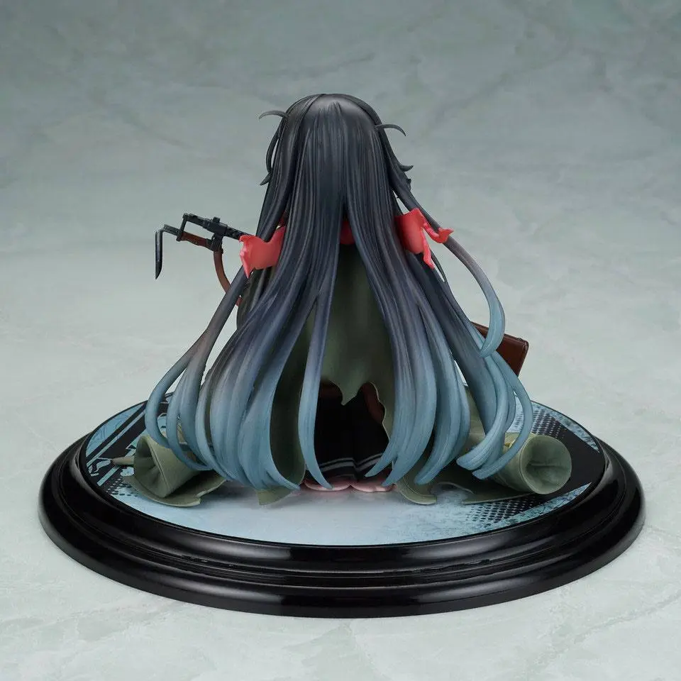Girls Frontline Figurka PVC 1/7 Type 100 Heavy Damage Ver. 11 cm zdjęcie produktu
