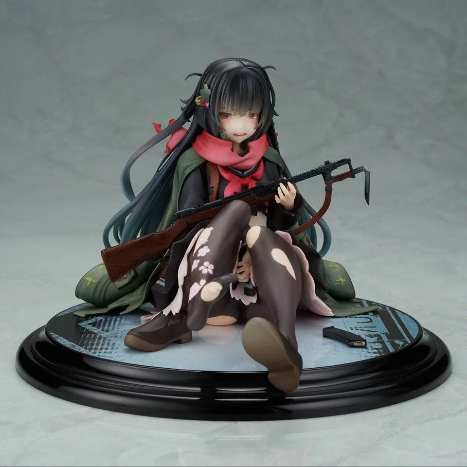 Girls Frontline Figurka PVC 1/7 Type 100 Heavy Damage Ver. 11 cm zdjęcie produktu