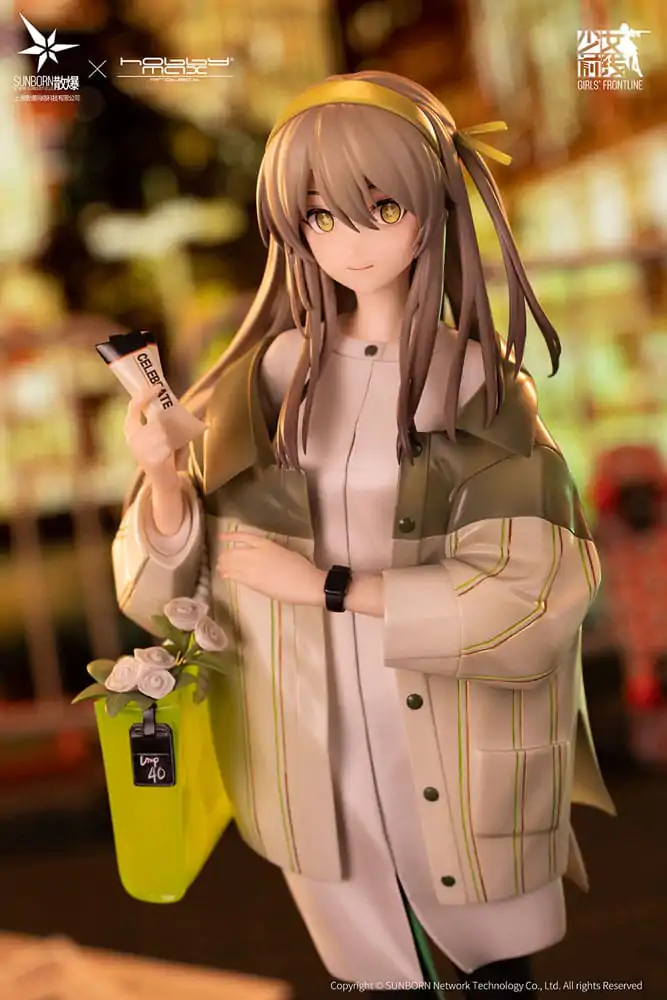 Girls Frontline PVC Statuetka 1/7 UMP40 Moon River 24 cm zdjęcie produktu