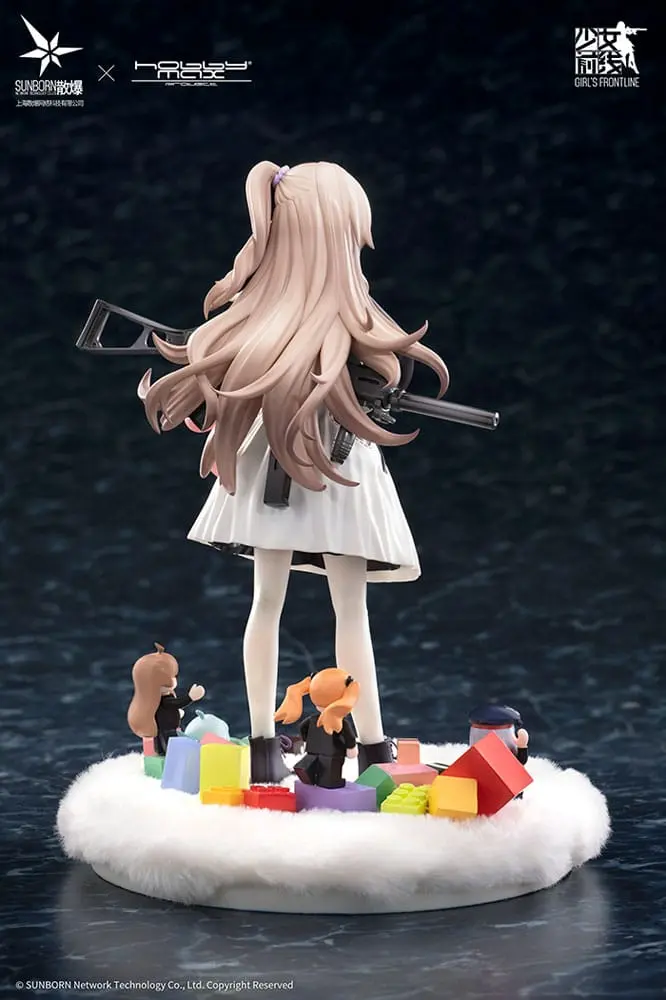 Girls Frontline PVC Statuetka 1/7 UMP45 Agent Lop Rabbit 21 cm zdjęcie produktu