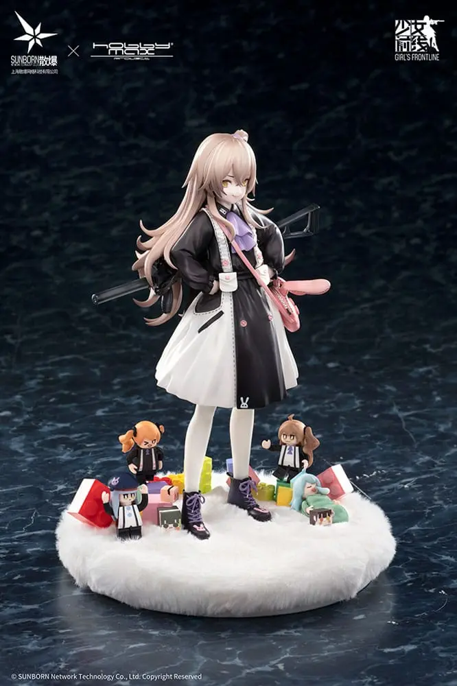 Girls Frontline PVC Statuetka 1/7 UMP45 Agent Lop Rabbit 21 cm zdjęcie produktu