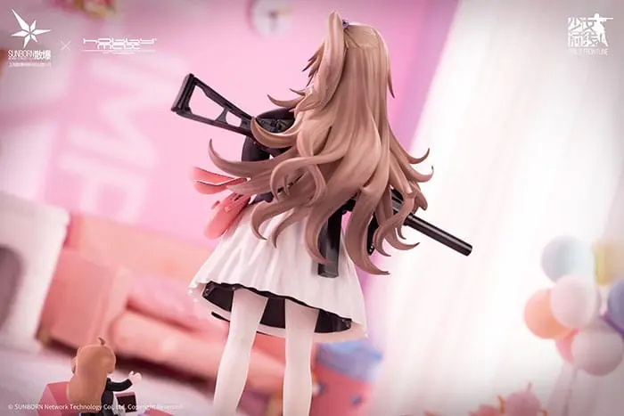 Girls Frontline PVC Statuetka 1/7 UMP45 Agent Lop Rabbit 21 cm zdjęcie produktu