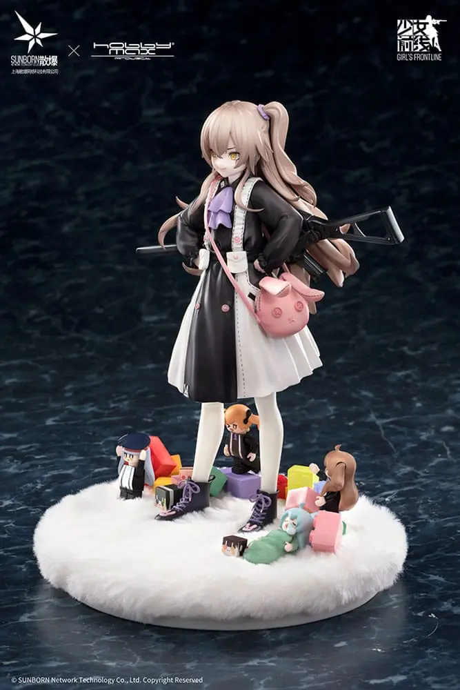 Girls Frontline PVC Statuetka 1/7 UMP45 Agent Lop Rabbit 21 cm zdjęcie produktu