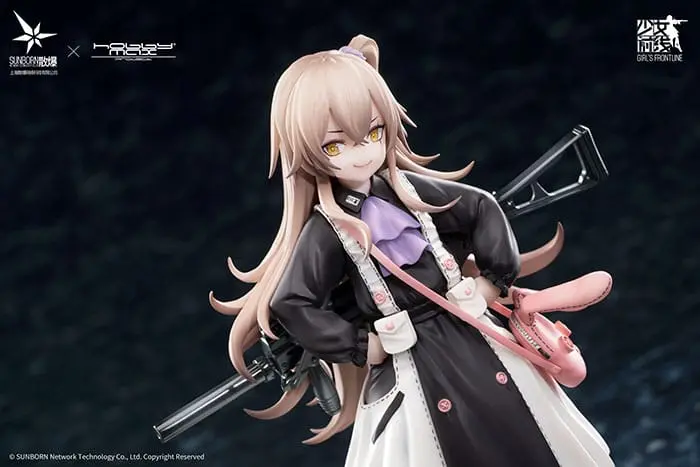 Girls Frontline PVC Statuetka 1/7 UMP45 Agent Lop Rabbit 21 cm zdjęcie produktu