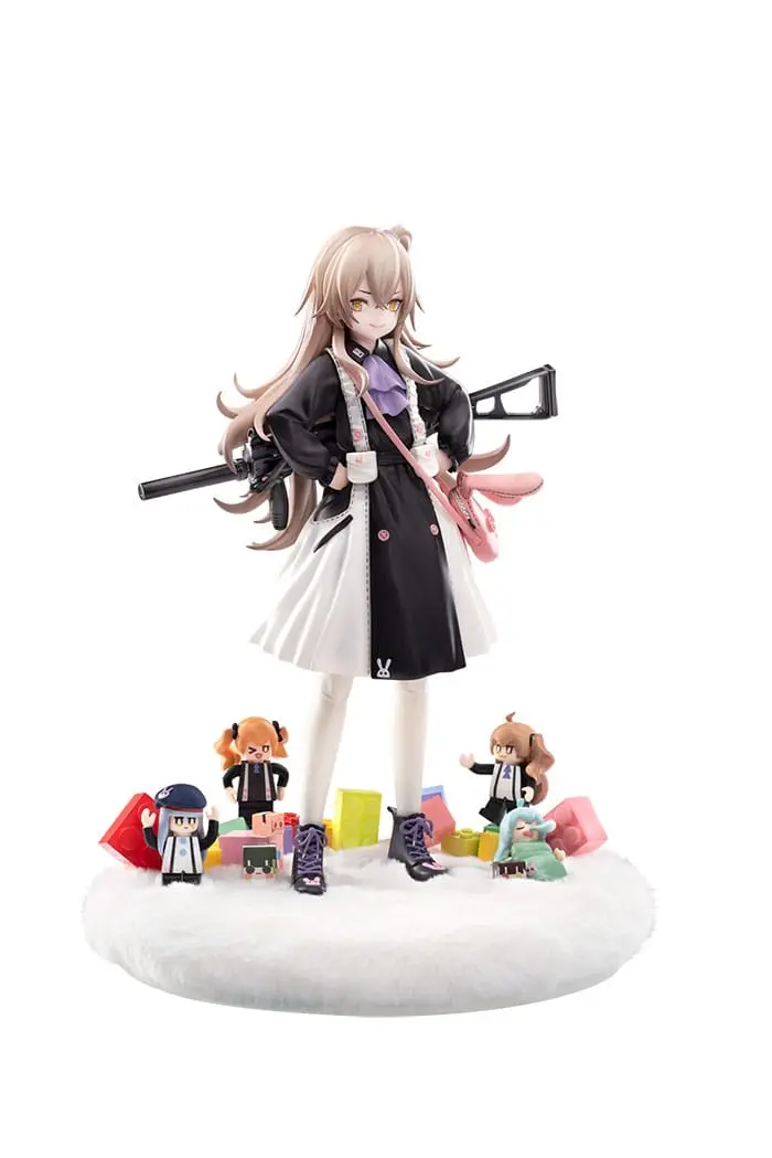 Girls Frontline PVC Statuetka 1/7 UMP45 Agent Lop Rabbit 21 cm zdjęcie produktu