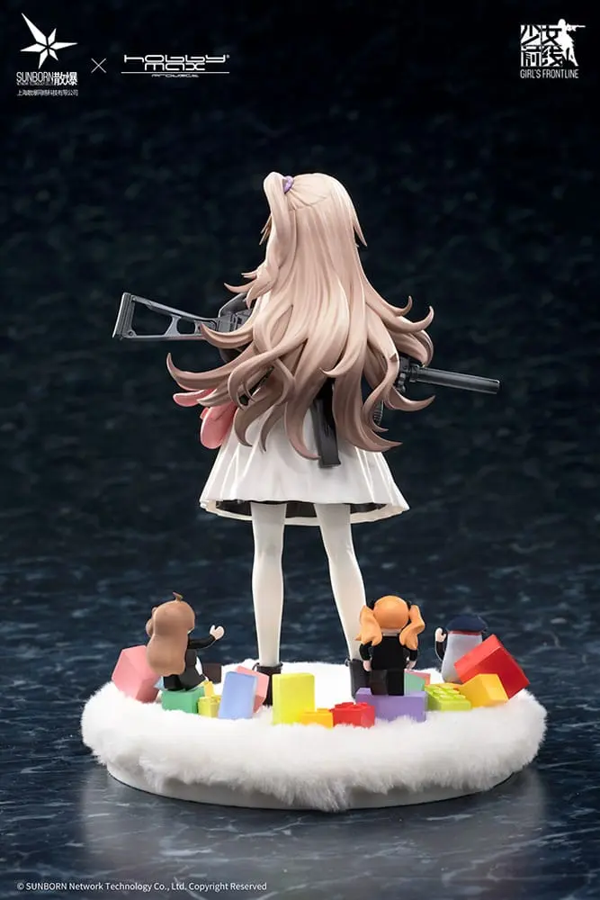 Girls Frontline PVC Statuetka 1/7 UMP45 Agent Lop Rabbit 21 cm zdjęcie produktu