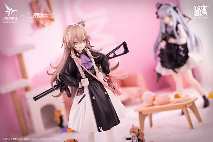 Girls Frontline PVC Statuetka 1/7 UMP45 Agent Lop Rabbit 21 cm zdjęcie produktu