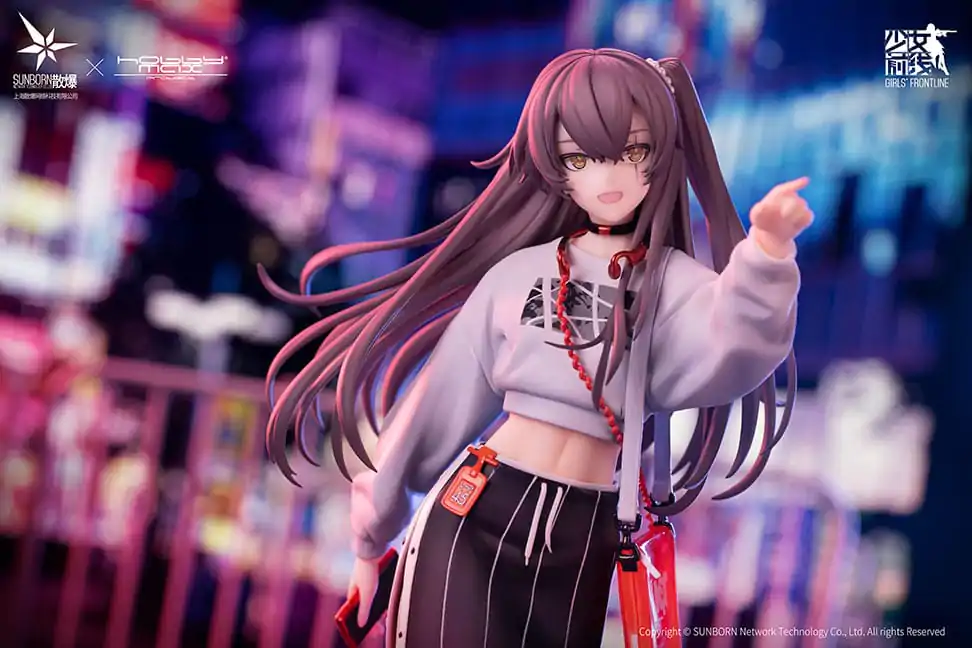 Girls Frontline PVC Statuetka 1/7 UMP45 Corona Sunset 25 cm zdjęcie produktu