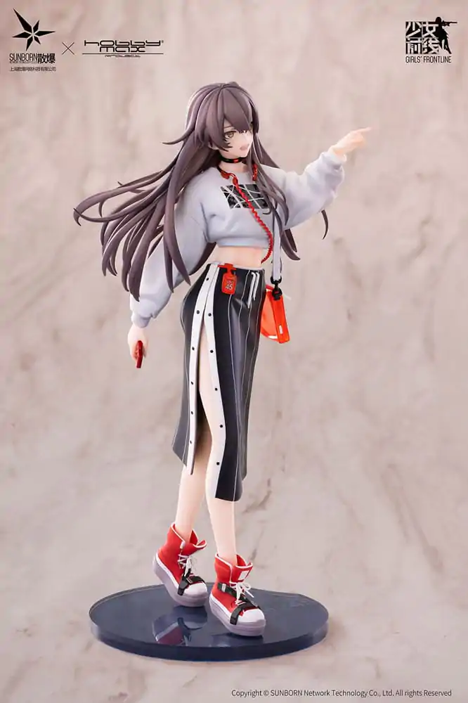 Girls Frontline PVC Statuetka 1/7 UMP45 Corona Sunset 25 cm zdjęcie produktu