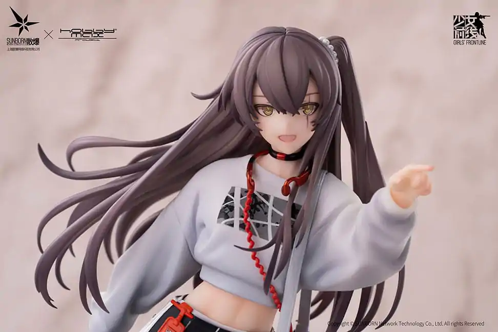 Girls Frontline PVC Statuetka 1/7 UMP45 Corona Sunset 25 cm zdjęcie produktu