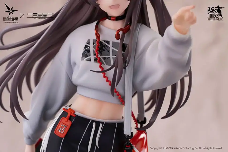 Girls Frontline PVC Statuetka 1/7 UMP45 Corona Sunset 25 cm zdjęcie produktu