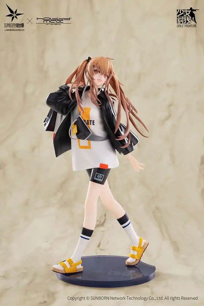 Girls Frontline PVC Statuetka 1/7 UMP9 Bee's Knees 24 cm zdjęcie produktu