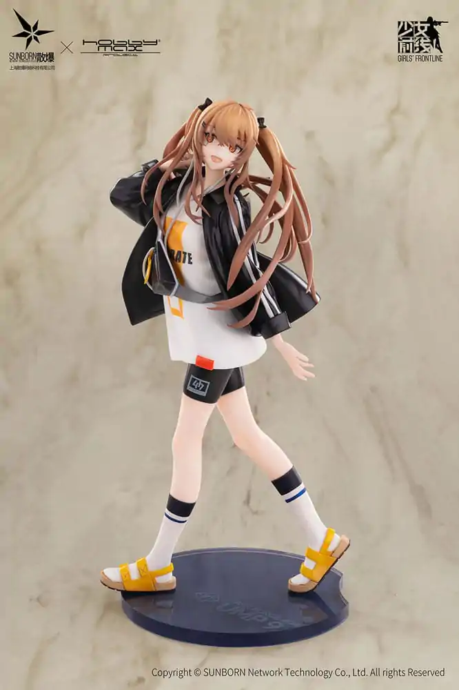 Girls Frontline PVC Statuetka 1/7 UMP9 Bee's Knees 24 cm zdjęcie produktu