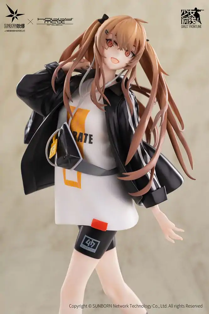 Girls Frontline PVC Statuetka 1/7 UMP9 Bee's Knees 24 cm zdjęcie produktu