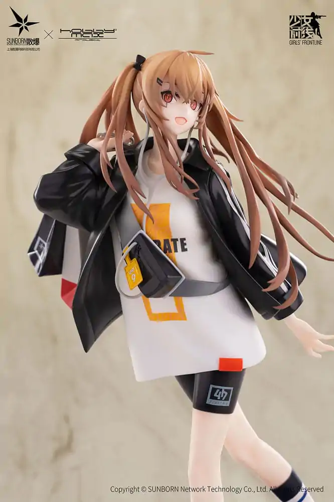 Girls Frontline PVC Statuetka 1/7 UMP9 Bee's Knees 24 cm zdjęcie produktu