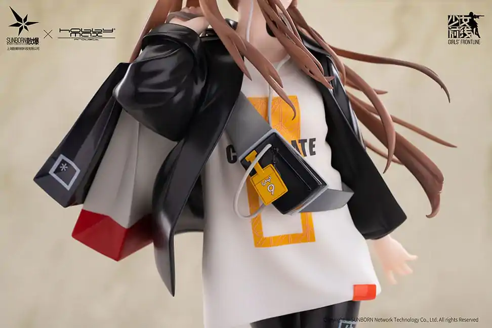 Girls Frontline PVC Statuetka 1/7 UMP9 Bee's Knees 24 cm zdjęcie produktu